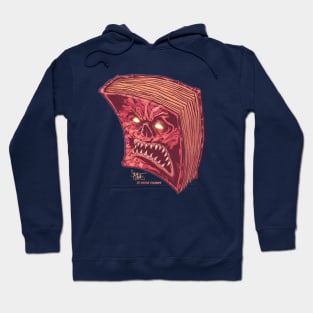 Necronomicon Ex Mortis - By Steve Chanks Hoodie